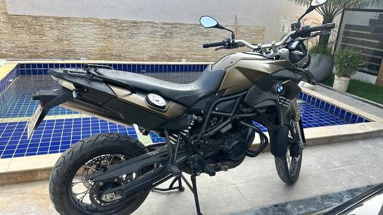 BMW F 800 GS 